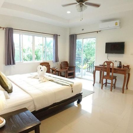 Baan Glangsuan Bang Kobua Hotel Bang Chak Exterior photo