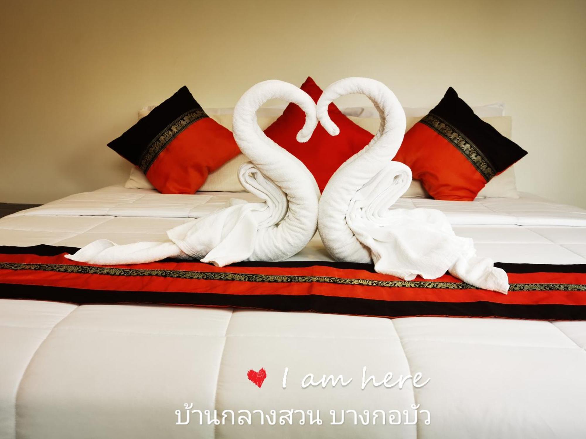 Baan Glangsuan Bang Kobua Hotel Bang Chak Room photo