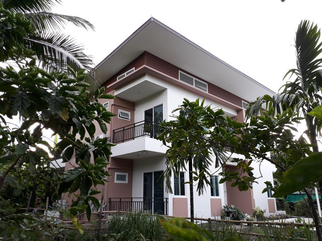 Baan Glangsuan Bang Kobua Hotel Bang Chak Exterior photo