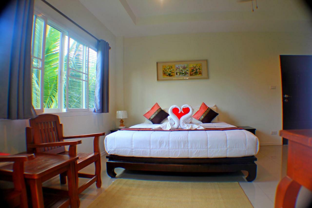 Baan Glangsuan Bang Kobua Hotel Bang Chak Exterior photo