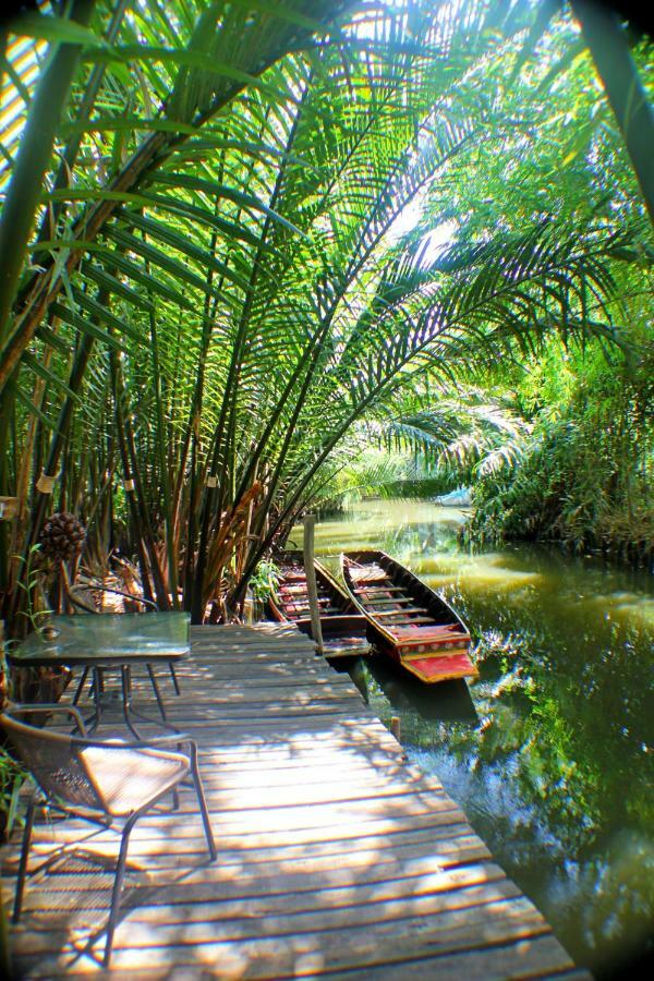 Baan Glangsuan Bang Kobua Hotel Bang Chak Exterior photo