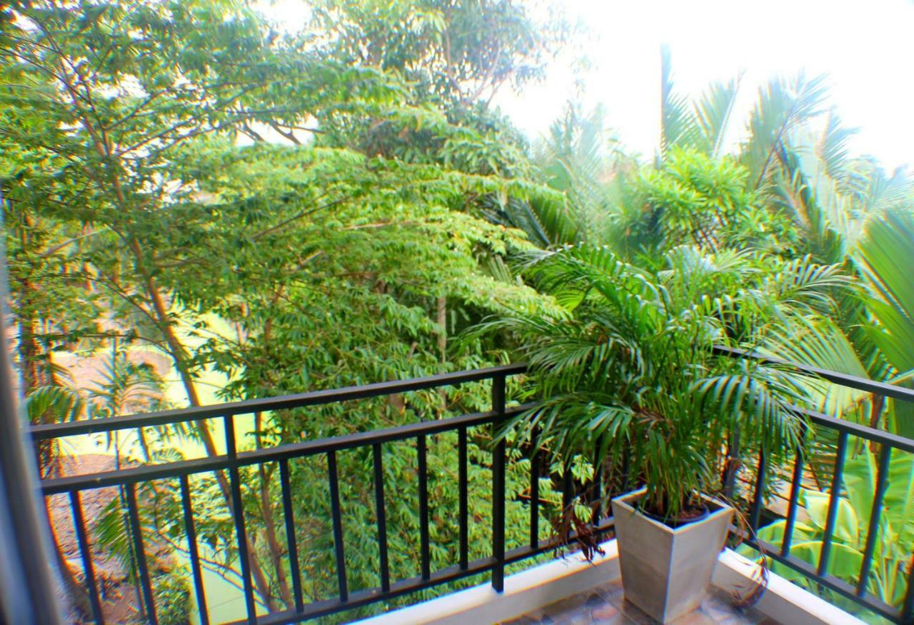 Baan Glangsuan Bang Kobua Hotel Bang Chak Exterior photo