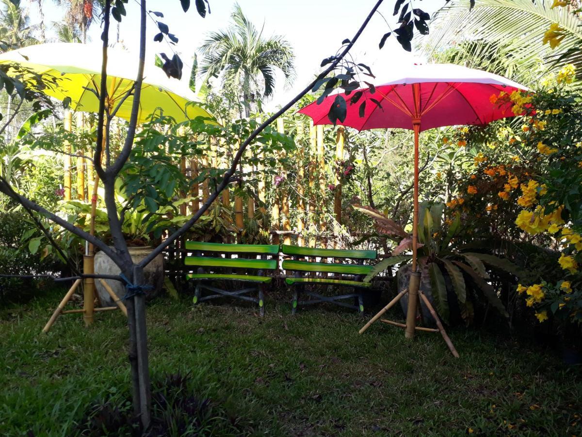 Baan Glangsuan Bang Kobua Hotel Bang Chak Exterior photo